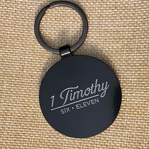 NEW Best Dad Ever -Keyring/Keychain in Gift Tin KMO071 - Picture 4 of 12